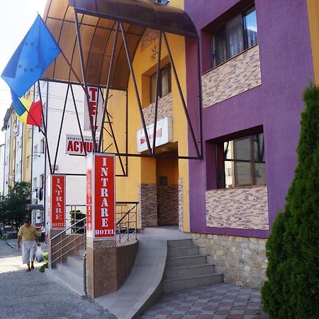 Hotel Orizont 수체아바 외부 사진