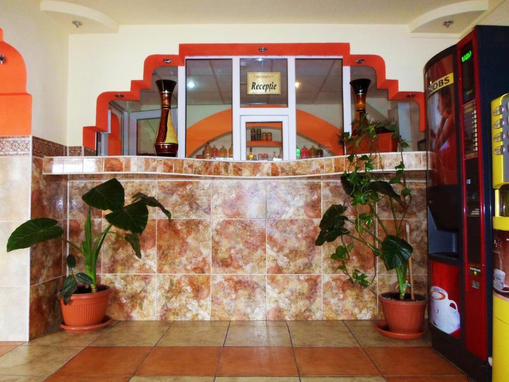 Hotel Orizont 수체아바 외부 사진